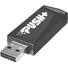 Kép 4/8 - PATRIOT PUSH+ PENDRIVE 256GB USB 3.2 Fekete