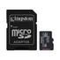 Kép 2/6 - Kingston Industrial micro SDHC 32GB memóriakártya + adapter (100/80 MB/s)