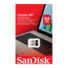 Kép 1/3 - SanDisk Cruzer Fit 64GB Pendrive USB 2.0 (SDCZ33-064G-B35) - SDCZ33_064G_B35