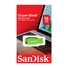 Kép 1/2 - SanDisk Cruzer Blade pendrive 16GB USB 2.0 - zöld