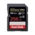 Kép 2/2 - SanDisk Extreme Pro 256GB SDXC V90 UHS-II U3 Class 10 (300/260 MB/s)