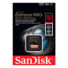 Kép 1/3 - SANDISK EXTREME PRO SDHC 32GB CL10 UHS-I U3 V30 A1 (100 MB/s)