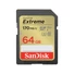 Kép 2/2 - Sandisk Extreme SDXC 64GB CL10 UHS-I U3 V30 (170/80 MB/s)