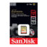 Kép 1/2 - Sandisk Extreme SDHC 128GB CL10 UHS-I U3 V30 (180/90 MB/s)
