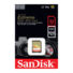 Kép 1/2 - Sandisk Extreme SDHC 32GB CL10 UHS-I U3 V30 (100 MB/s)