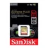 Kép 1/2 - Sandisk Extreme Plus SDHC 64GB CL10 UHS-I U3 V30 (170 MB/s)