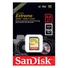 Kép 1/3 - SanDisk Extreme Plus 64GB SDHC [150/70MB/s] V30 UHS-I U3