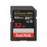 Kép 2/3 - Sandisk Extreme Pro SDHC 32GB CL10 UHS-I U3 V30 (100/90 MB/s)