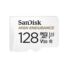 Kép 2/2 - Sandisk High Endurance micro SDHC 128GB CL10 UHS-I U3 (100/40 MB/s) + adapter