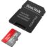 Kép 2/3 - SanDisk Ultra Micro SDXC + Adapter 256GB CL10 UHS-I U1 (150 MB/s olvasási sebesség)