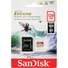 Kép 1/5 - SDSQXA1-128G-GN6AA SanDisk Extreme 128GB micro SDXC [160/90 MBps] UHS-I U3 A2 ActionCam