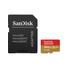 Kép 2/3 - SANDISK EXTREME MICRO SDXC + ADAPTER 400GB 