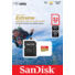 Kép 1/3 - SanDisk Extreme 32GB Micro SDHC Memóriakártya UHS-I Class 10 + Adapter (SDSQXAF-032G-GN6AA) - SDSQXAF_032G_GN6AA