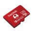 Kép 2/7 - SanDisk microSDXC 128GB A1 UHS-I V30 U3 (190/90 MB/s) Nintendo switch memóriakártya