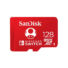 Kép 3/7 - SanDisk microSDXC 128GB A1 UHS-I V30 U3 (190/90 MB/s) Nintendo switch memóriakártya