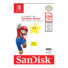 Kép 1/2 - SanDisk microSDXC 256GB A1 UHS-I V30 U3 Nintendo switch memóriakártya