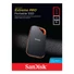 Kép 1/3 - SanDisk Extreme Pro Portable V2 külső SSD 4TB USB 3.2 (2000/2000 MB/s)