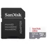 Kép 2/4 - SANDISK Ultra 64GB microSDXC memóriakártya 80MB/s Class 10 UHS-I + adapter