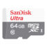 Kép 2/2 - SANDISK Ultra 64GB microSDXC