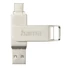 Kép 1/4 - Hama C-Rotate Pro OTG pendrive 32GB USB-C 3.1 - fém