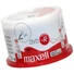 Kép 2/2 - 200db Maxell DVD-R 16X Teljes Felületén Nyomtatható Lemez - Cake (50) CSOMAG!