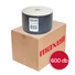 Kép 1/2 - 600db Maxell DVD-R 16X Teljes Felületén Nyomtatható Lemez - Shrink (50) CSOMAG!