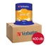 Kép 1/2 - 400db Verbatim DVD-R 16X Lemez - Cake (100) CSOMAG!