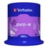 Kép 2/2 - 400db Verbatim DVD+R 16X Lemez - Cake (100) CSOMAG!