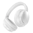 Kép 6/7 - Platinet vezeték nélküli fejhallgató Bluetooth 5.4, 400 mAh, fehér
