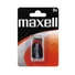 Kép 2/2 - 20db Maxell Cink 9V Elem 6F-22 [1 Blister] CSOMAG!