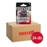 Kép 1/2 - Maxell cink D elem R20 24 db-os csomag