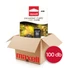 Kép 1/3 - 100db Maxell X-series 4GB micro SDHC + adapter CL10 (20 MB/s olvasási sebesség) CSOMAG!