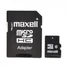 Kép 3/3 - 10db MAXELL X-SERIES MICRO SDHC + ADAPTER 8GB CL10 (50 MB/s olvasási sebesség) CSOMAG!