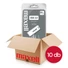 Kép 1/3 - Maxell pendrive 64GB USB 3.0 - fehér (10 db-os csomag)