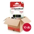 Kép 1/2 - Maxell Speedboat pendrive 32GB USB 2.0 - fekete/zöld (10 db-os csomag)