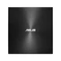 Kép 2/3 - ASUS ZenDrive U7M külső ultravékony DVD-író (90DD01X0-M29000), fekete, USB-A csatlakozóval, 2× M-DISC DVD-vel