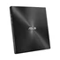 Kép 3/3 - ASUS ZenDrive U7M külső ultravékony DVD-író (90DD01X0-M29000), fekete, USB-A csatlakozóval, 2× M-DISC DVD-vel