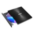 Kép 2/3 - ASUS ZenDrive U9M külső ultravékony DVD-író (90DD02A0-M29000), fekete, USB-C és USB-A csatlakozóval