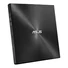 Kép 3/3 - ASUS ZenDrive U9M külső ultravékony DVD-író (90DD02A0-M29000), fekete, USB-C és USB-A csatlakozóval