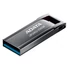 Kép 2/3 - Adata UR340 256GB pendrive [USB 3.2]  Fémházas Fekete (100 MB/s olvasási sebesség)