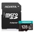 Kép 2/3 - Adata Premier PRO micro SDXC + adapter 128GB CL10 UHS-I U3 V30 A2 (100/80 MB/s)