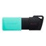 Kép 3/4 - 10db Kingston Exodia M Data Traveler pendrive 256GB USB 3.2 Gen1 Fekete/zöld CSOMAG!
