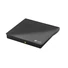 Kép 2/4 - C-TECH külső DVD-író (DVD-USB-AC), USB 2.0, USB-A és USB-C csatlakozóval
