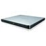 Kép 1/3 - Hitachi - LG GP57ES40 külső slim DVD-író M-DISC kompatibilis, USB - ezüst