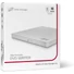 Kép 3/5 - Hitachi - LG külső slim DVD-író (GP57EW40), ezüst