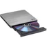 Kép 2/3 - Hitachi - LG külső slim DVD-író (GP60NB60) M-DISC kompatibilis, USB, fekete