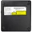 Kép 3/3 - Hitachi - LG külső slim DVD-író (GP60NB60) M-DISC kompatibilis, USB, fekete