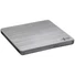 Kép 1/4 - Hitachi - LG GP60NS60 külső slim DVD-író M-DISC kompatibilis, USB - ezüst