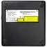 Kép 3/4 - Hitachi - LG külső slim DVD-író (GP60NS60) M-DISC kompatibilis, USB, ezüst
