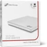 Kép 4/5 - Hitachi - LG külső slim DVD-író (GP60NW60) M-DISC kompatibilis, USB, fehér